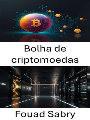 cover image of Bolha de criptomoedas